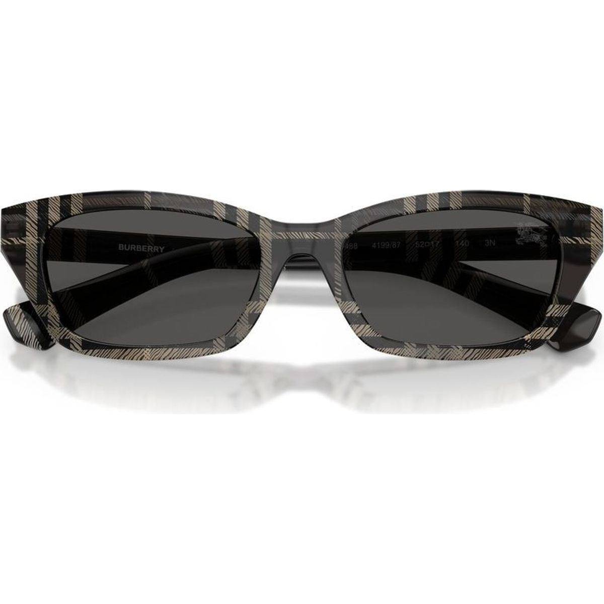 BE4488, Check Grey/Dark Grey Lenses