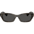 BE4488, Check Grey/Dark Grey Lenses