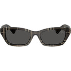 BE4488, Check Grey/Dark Grey Lenses