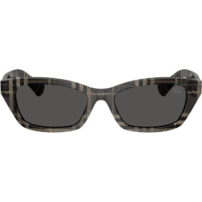 BE4488, Check Grey/Dark Grey Lenses