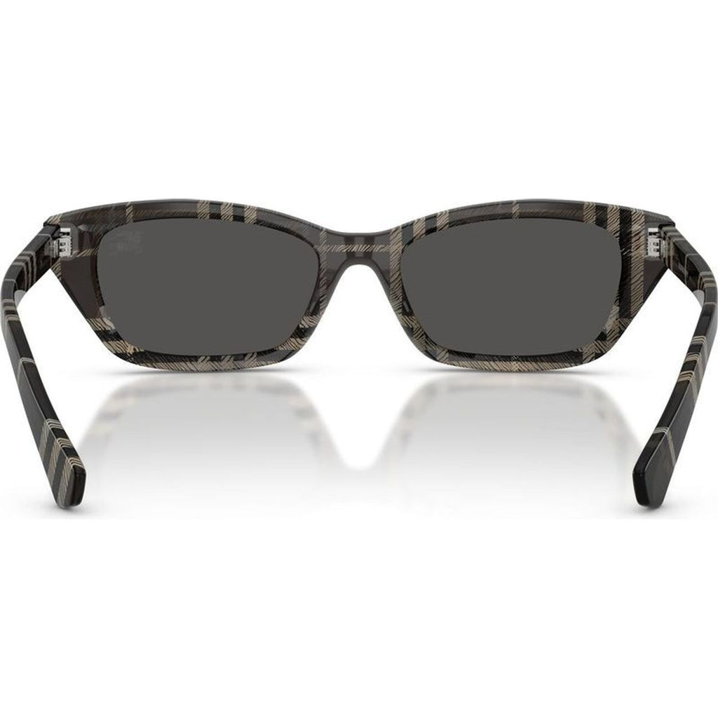 BE4488, Check Grey/Dark Grey Lenses