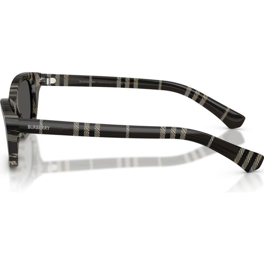 BE4488, Check Grey/Dark Grey Lenses