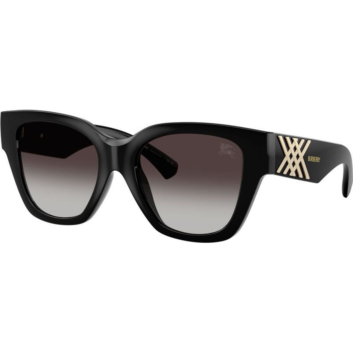 BE4489U, Black/Grey Gradient Lenses