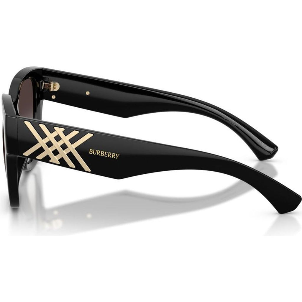 BE4489U, Black/Grey Gradient Lenses