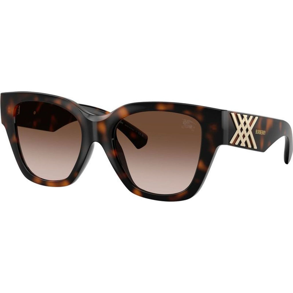 BE4489U, Dark Havana/Brown Gradient Lenses