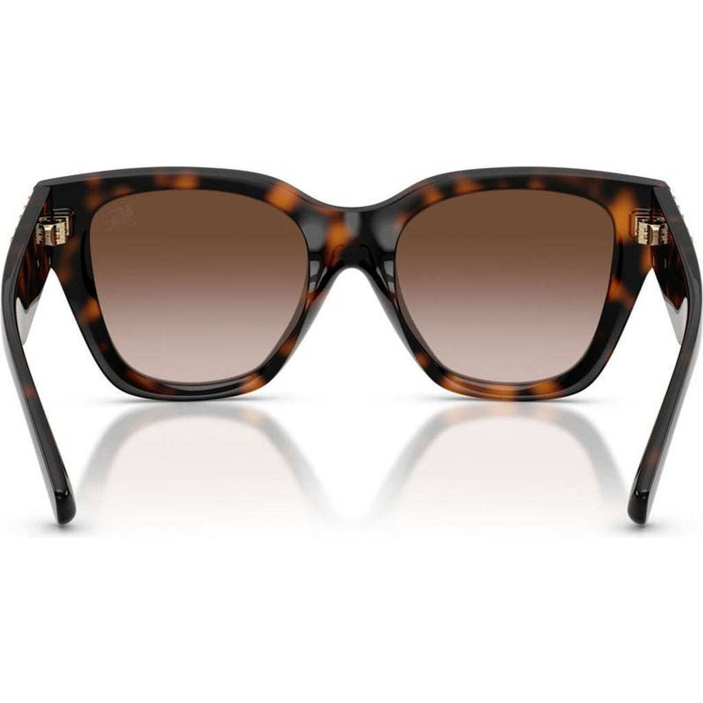 BE4489U, Dark Havana/Brown Gradient Lenses