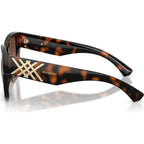 BE4489U, Dark Havana/Brown Gradient Lenses