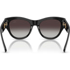 BE4491, Black/Grey Gradient Lenses