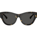 BE4491, Yellow Havana/Dark Grey Lenses
