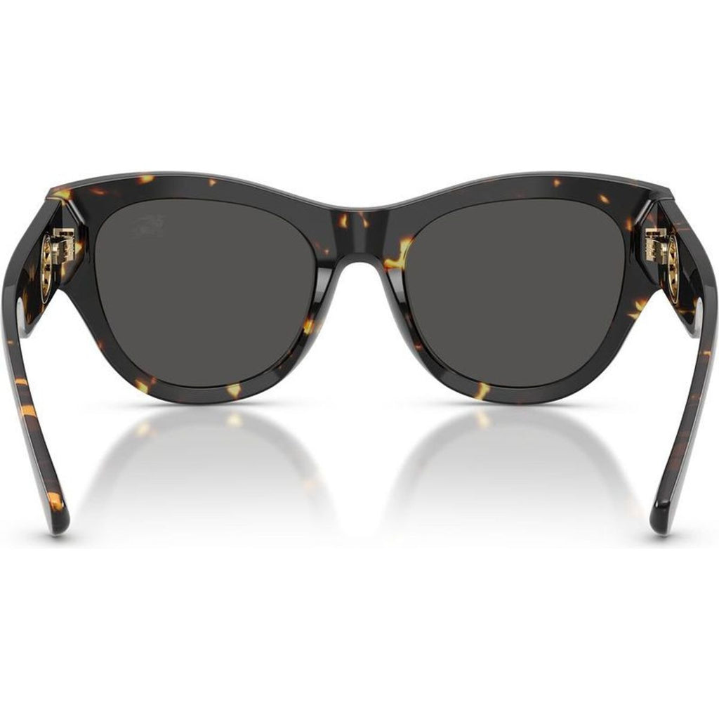 BE4491, Yellow Havana/Dark Grey Lenses