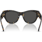 BE4491, Yellow Havana/Dark Grey Lenses
