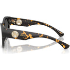 BE4491, Yellow Havana/Dark Grey Lenses