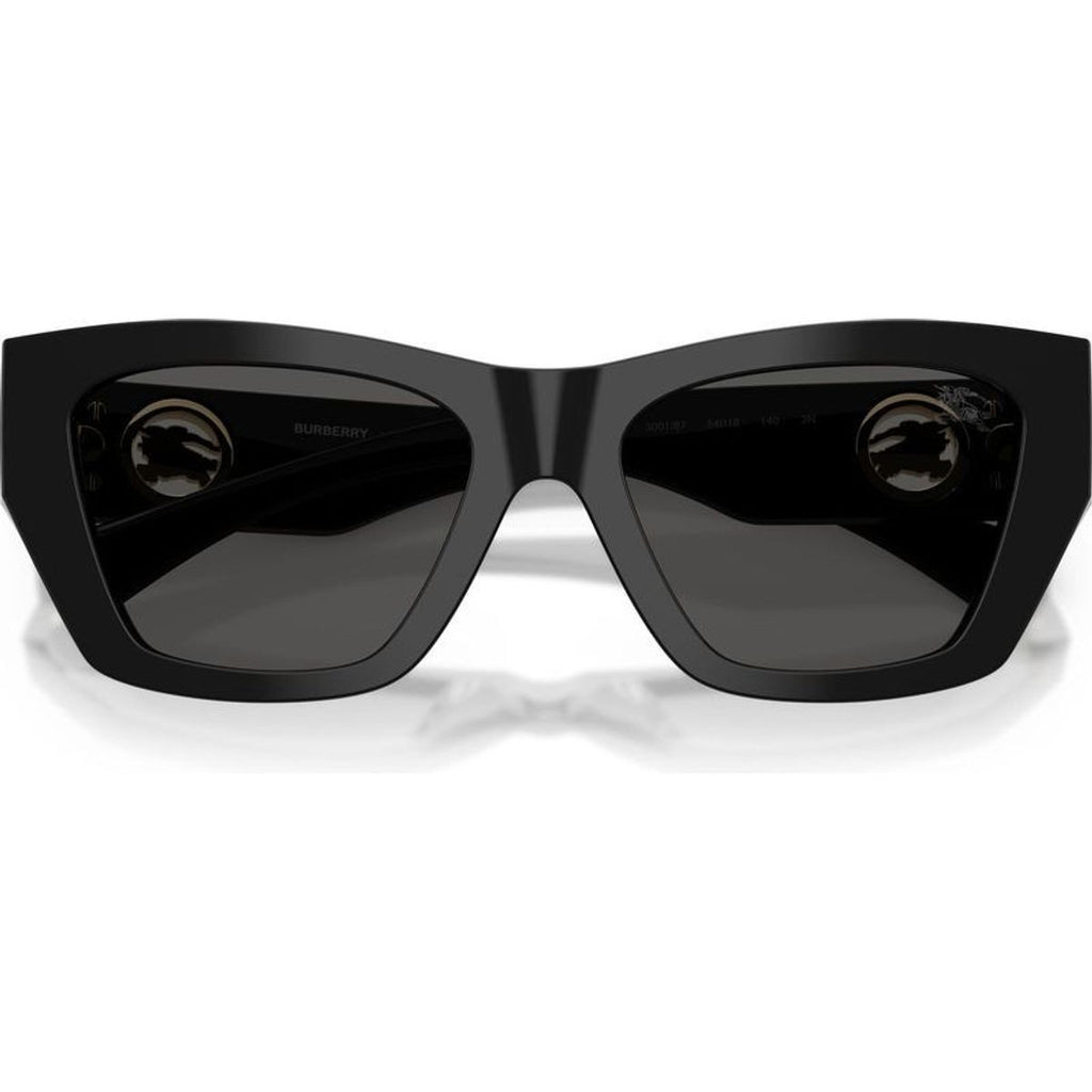 BE4492, Black/Dark Grey Lenses