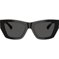 BE4492, Black/Dark Grey Lenses