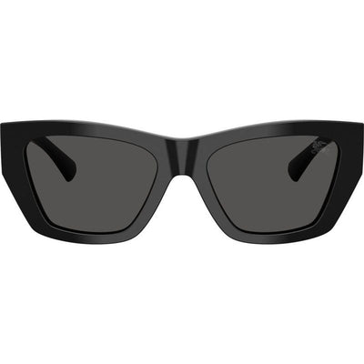 BE4492, Black/Dark Grey Lenses
