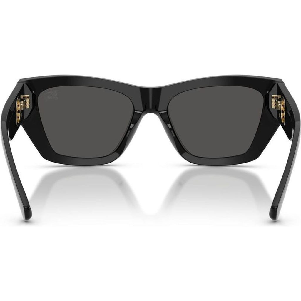 BE4492, Black/Dark Grey Lenses