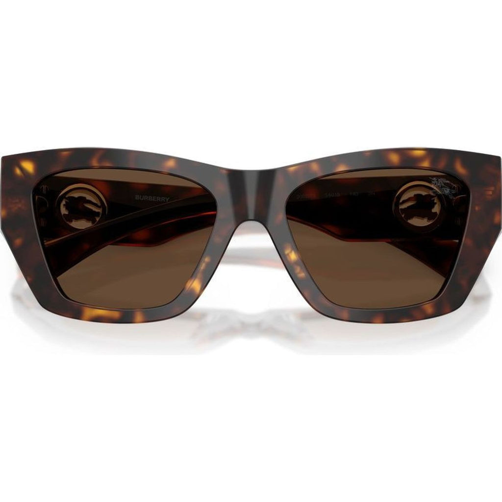 BE4492, Dark Havana/Dark Brown Lenses