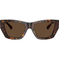 BE4492, Dark Havana/Dark Brown Lenses