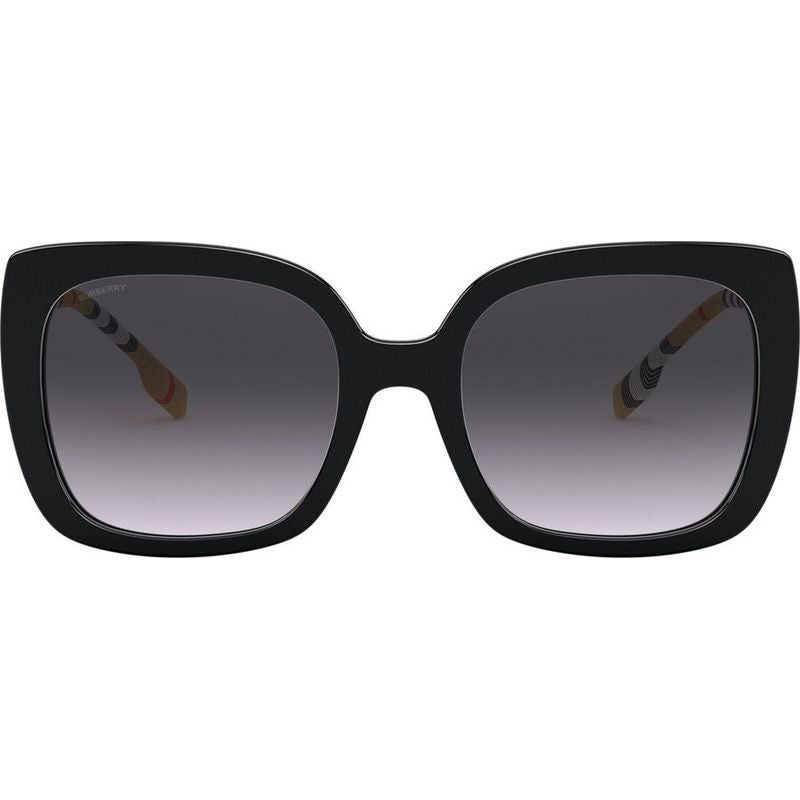 Caroll BE4323, Black/Grey Gradient Lenses