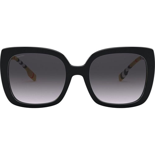Caroll BE4323, Black/Grey Gradient Lenses