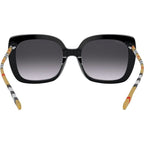 Caroll BE4323, Black/Grey Gradient Lenses