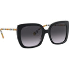 Caroll BE4323F, Black/Grey Gradient Lenses