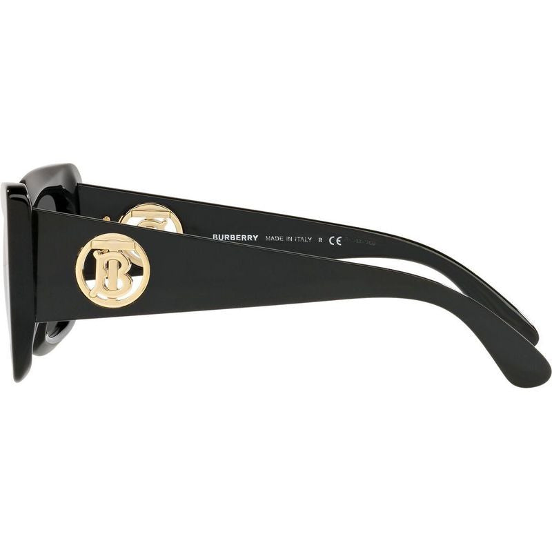 Daisy BE4344, Black/Dark Grey Lenses
