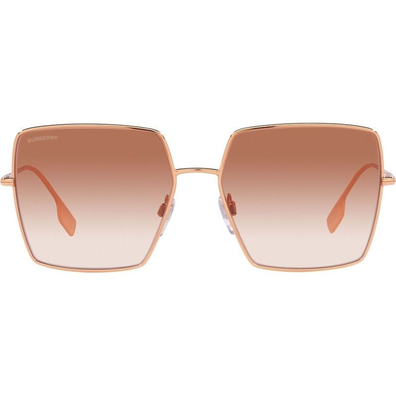 Daphne BE3133, Rose Gold/Pink Gradient Lenses