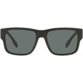 Knight BE4358, Black/Dark Grey Polarised Lenses