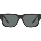 Knight BE4358, Black/Dark Grey Polarised Lenses