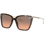 BV8232, Havana/Orange Grey Gradient Lenses