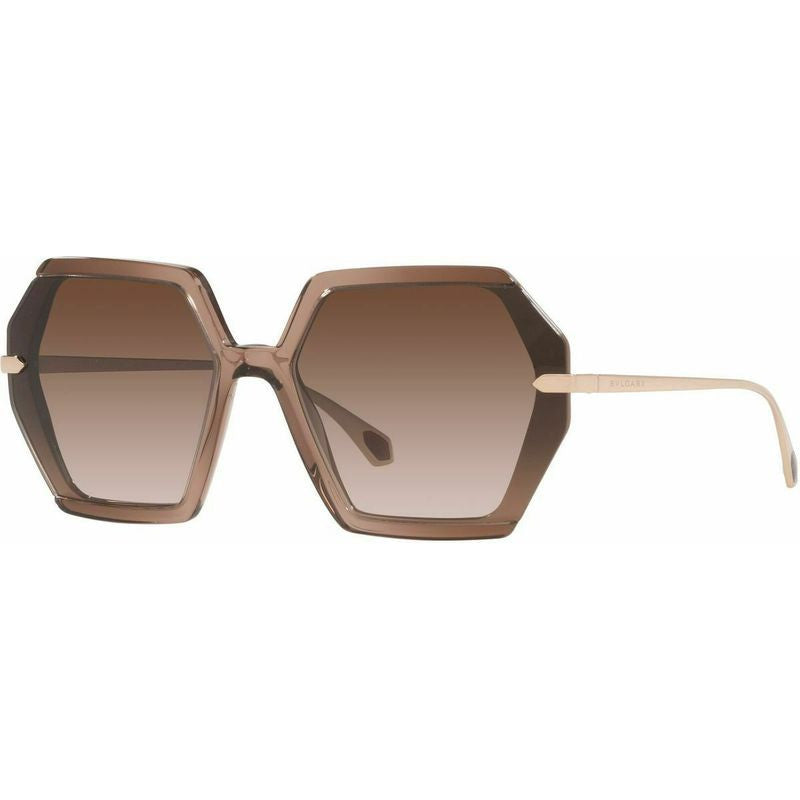 BV8240F, Brown Gradient/Brown Gradient Lenses