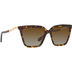 BV8255B, Havana/Brown Gradient Polarised Lenses