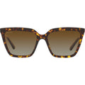 BV8255B, Havana/Brown Gradient Polarised Lenses