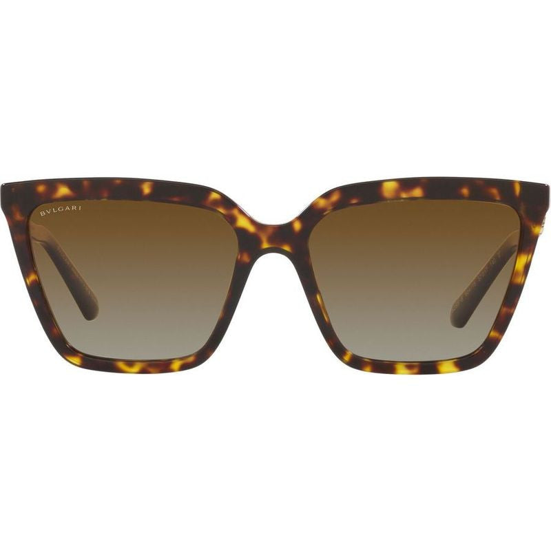 BV8255B, Havana/Brown Gradient Polarised Lenses
