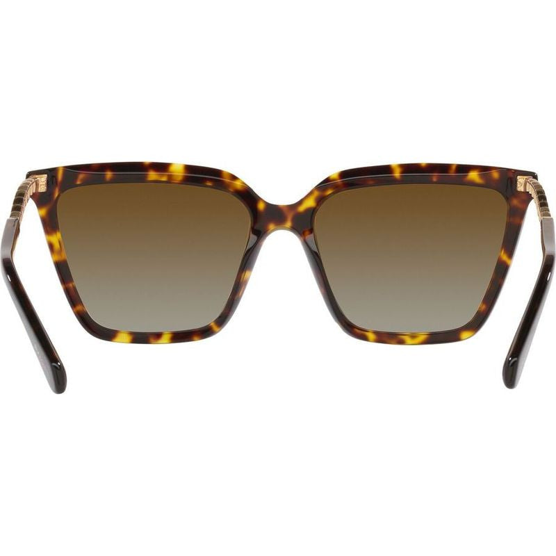 BV8255B, Havana/Brown Gradient Polarised Lenses