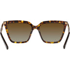 BV8255B, Havana/Brown Gradient Polarised Lenses
