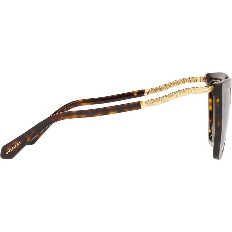 BV8255B, Havana/Brown Gradient Polarised Lenses