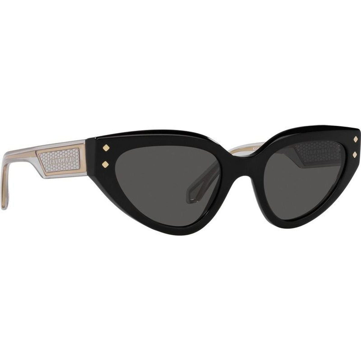 BV8256, Black/Dark Grey Lenses