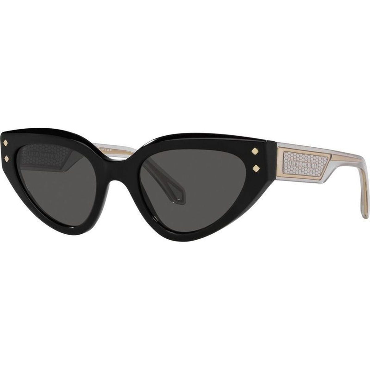 BV8256, Black/Dark Grey Lenses
