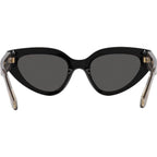 BV8256, Black/Dark Grey Lenses