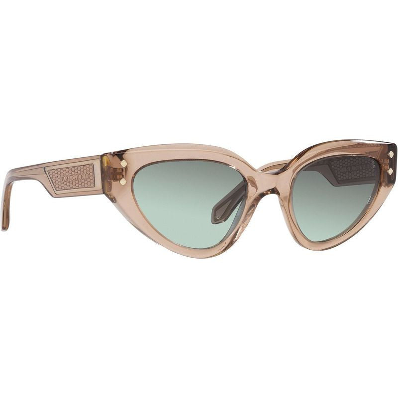 BV8256, Transparent Brown/Green Gradient Lenses