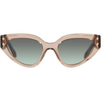 BV8256, Transparent Brown/Green Gradient Lenses
