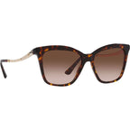 BV8257, Havana/Brown Gradient Lenses