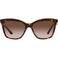 BV8257, Havana/Brown Gradient Lenses