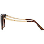 BV8257, Havana/Brown Gradient Lenses