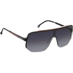 1060/S, Black Red/Dark Grey Gradient Lenses