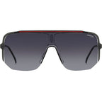 1060/S, Black Red/Dark Grey Gradient Lenses