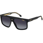 1061/S, Matte Black/Dark Grey Gradient Lenses