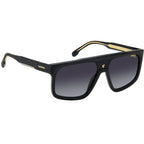 1061/S, Matte Black/Dark Grey Gradient Lenses